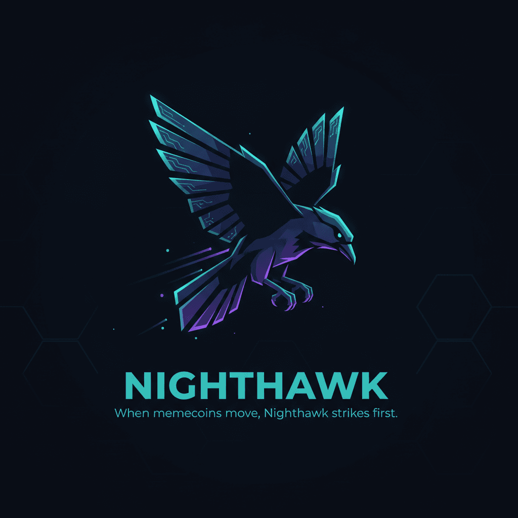 Wie verkauft man NIGHTHAWK.LIVE FASTEST BSC/SOL (NIGHTHAWK)