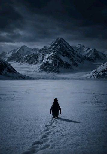 What is Nihilist Penguin .(Penguin)