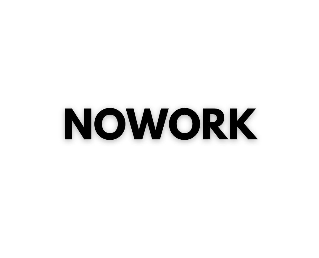 Prix de Nowork
