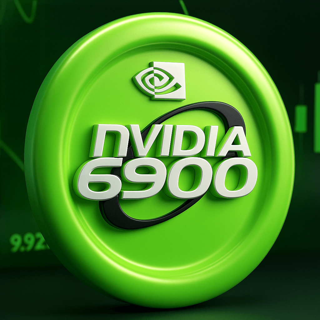[如何出售] NVIDIA6900 (NVDA)