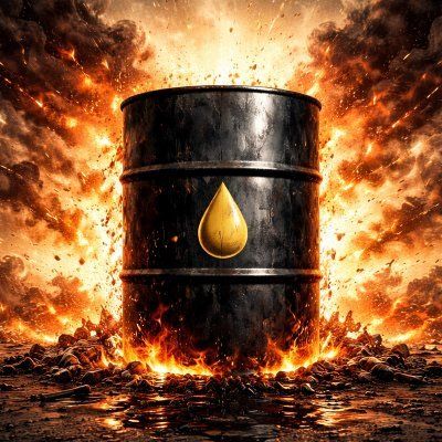 O que é OILWAR(oilwarcoin)