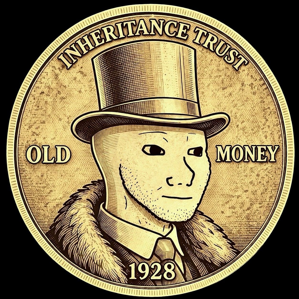 O que é OLD MONEY(OLDMONEY)