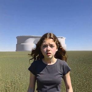 Cara menjual Open World Backrooms (JEANE)