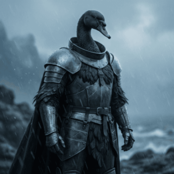 What is ORACLE velocity THE BLACK SWAN(BLACKSWAN)