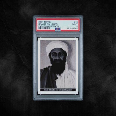 What is Osama Strategy(OSAMA)
