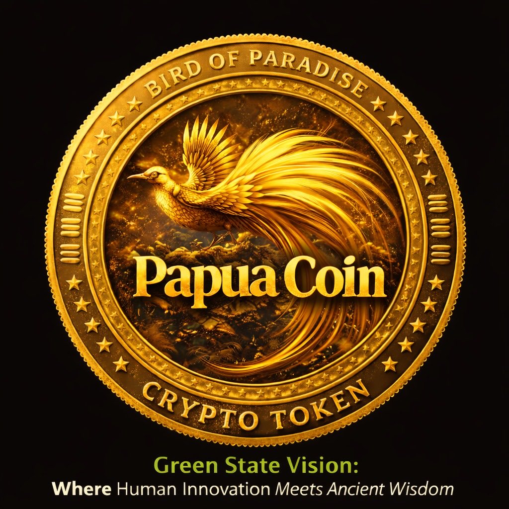 O que é Papua.Coin(Papua)