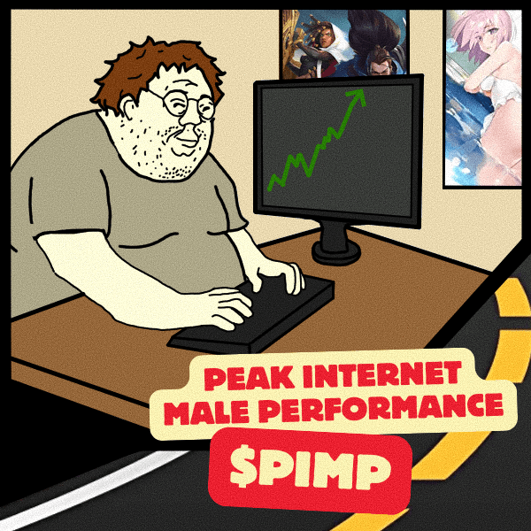 什麼是 Peak Internet Male Performance(PIMP)