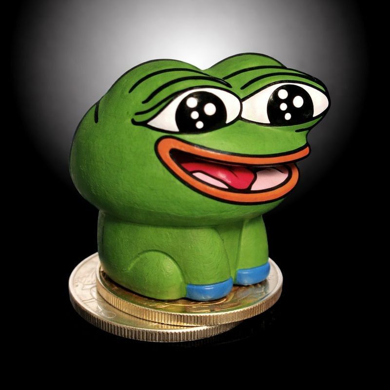 كيفية بيع Peepo Fart Dust (PEEFD)