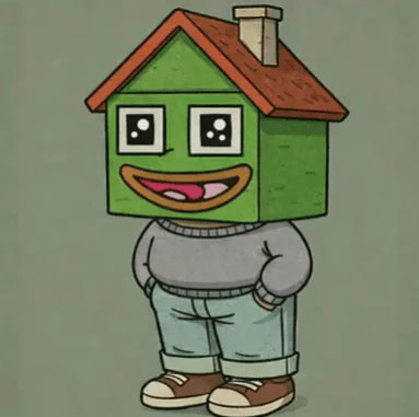 What is Peepo House(PEEPOHOUSE)