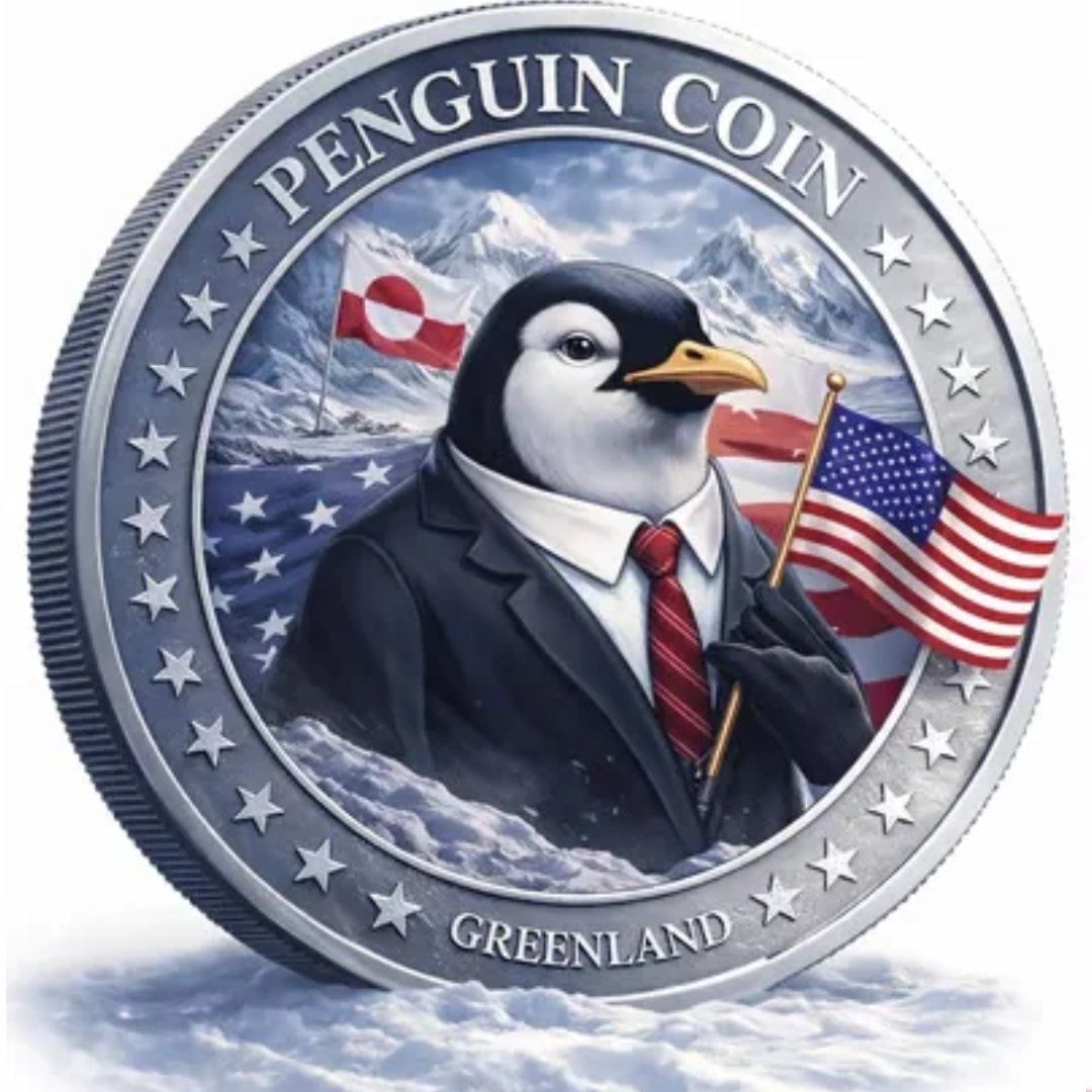 What is Penguin Coin🐧🐧(企鹅币)