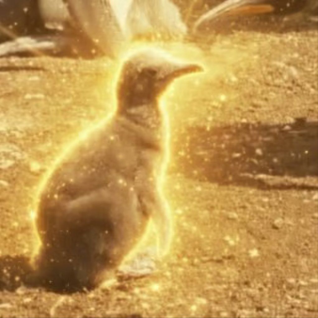 Penguina Non Grata(Penguina) nima