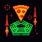 Conversor e calculadora de Pentagon Pizza Watch (PPW)