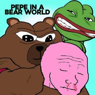 Come vendere Pepe In A Bear World (PIB)