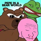 Pepe In A Bear World (PIB) konvertor va kalkulyatori