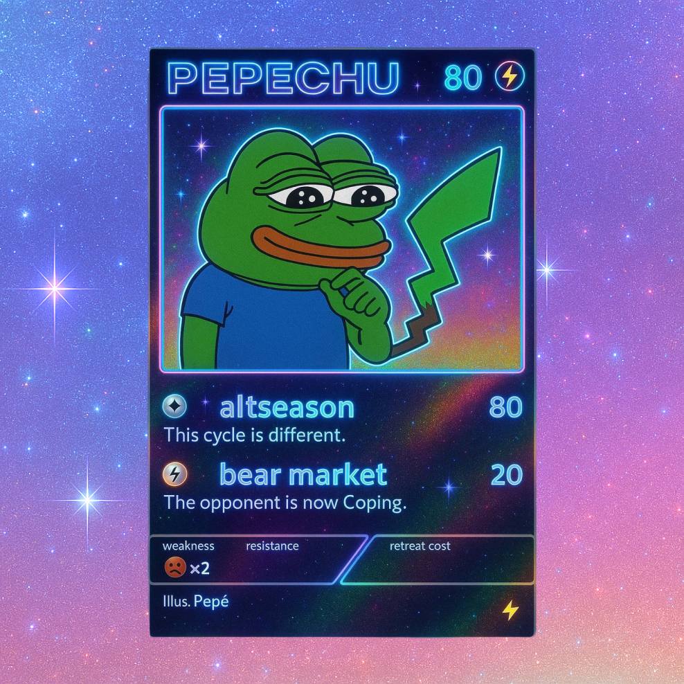 Apa itu PEPECHU(PEPECHU)