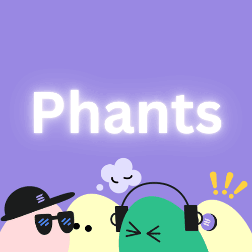 Preço de Phants