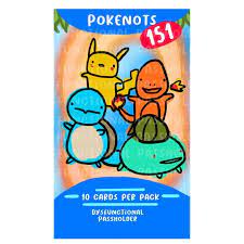 Cara menjual Pokenots (Pokenots)