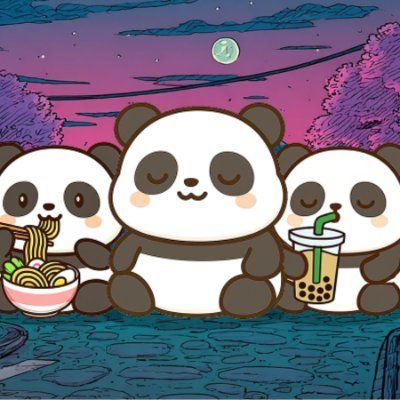 Pudgy Pandas. Preis