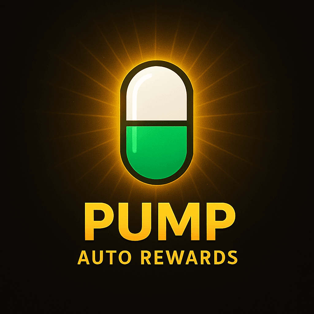 Pump Auto Rewards Preis