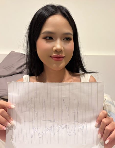 What is Pump Tlinh Show(LINH)