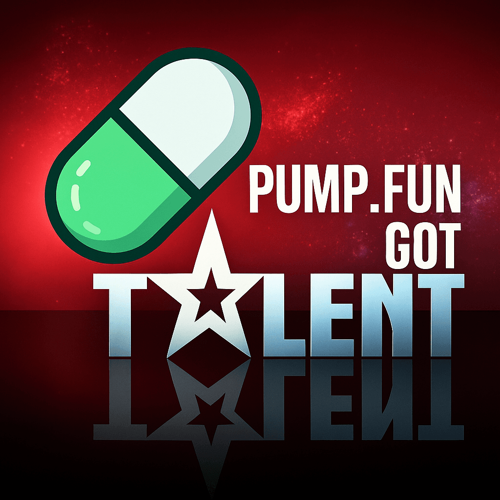 What is Pump’s Got Talent(PGT)