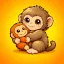 Punch Monkey (PUNCH) converter at calculator