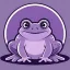 أداة تحويل وحاسبة عملة Purple Frog (PF)