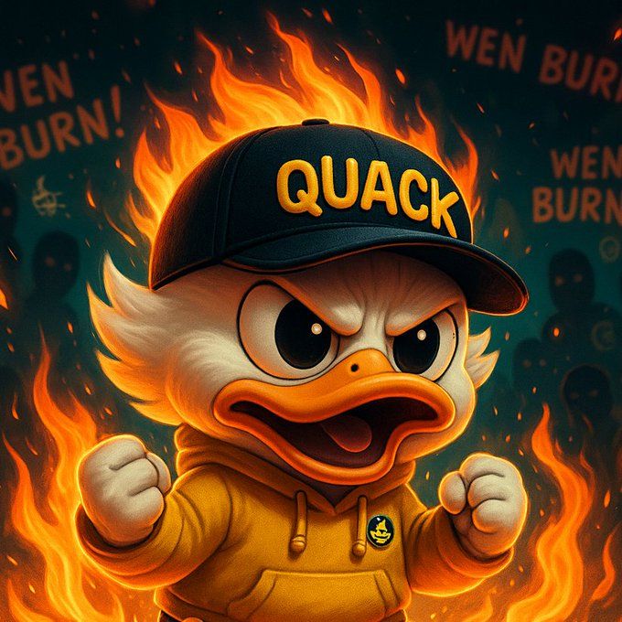 What is Quantquack(QUACK)