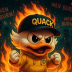 Konwerter i kalkulator Quantquack (QUACK)