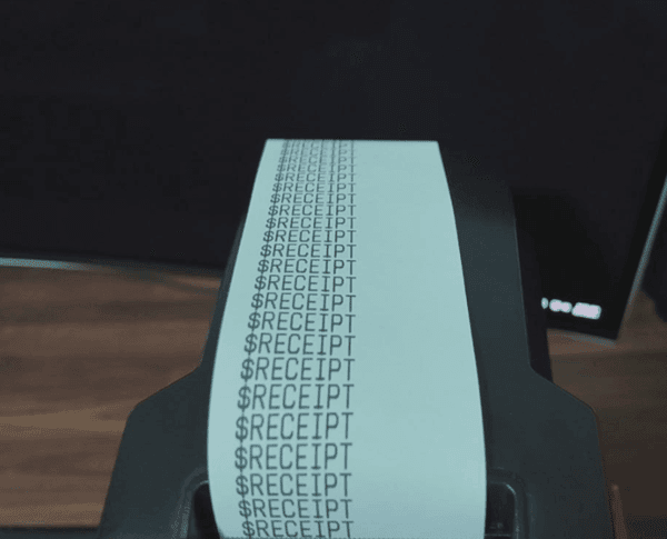 How to sell Receipt (RECEIPT)