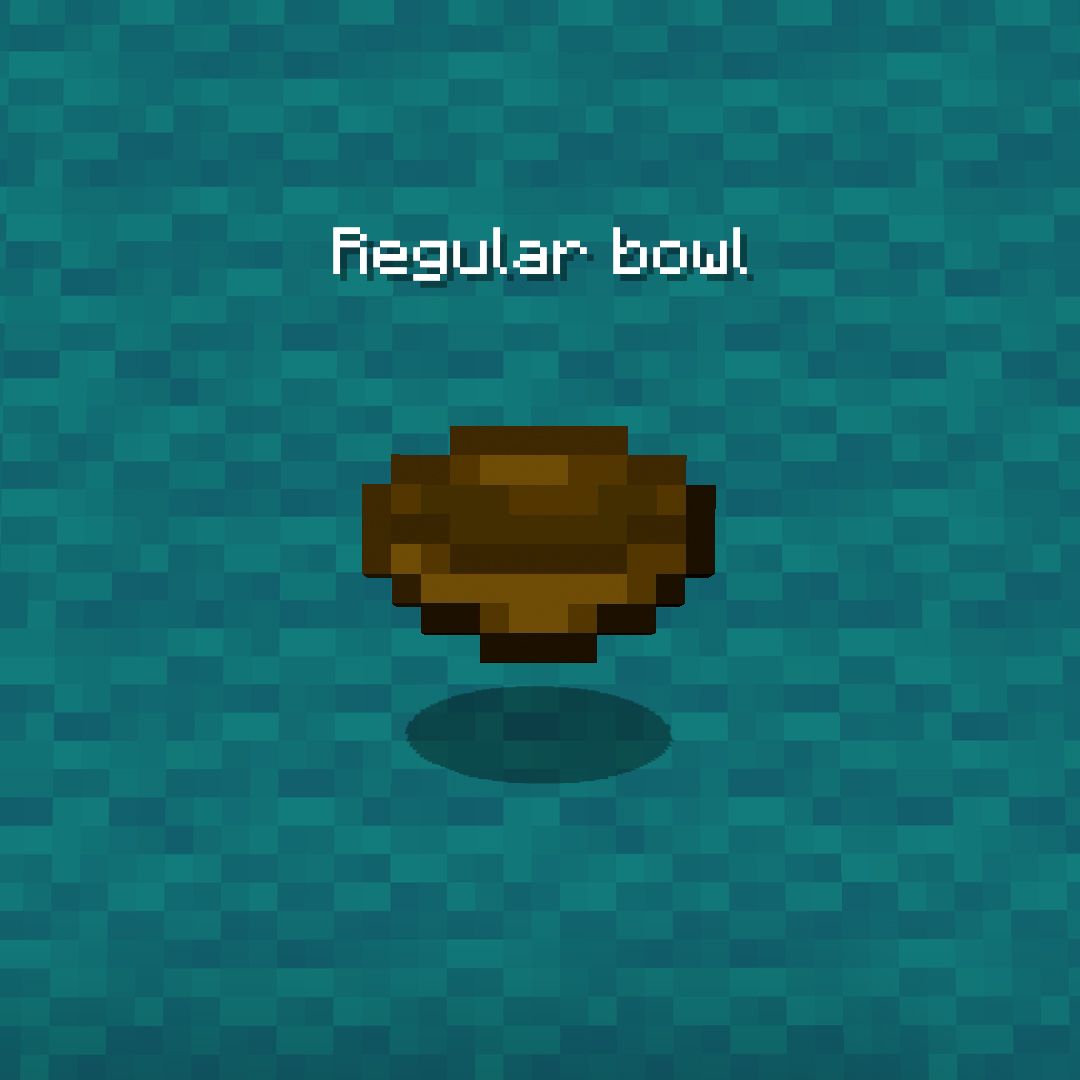 Was ist regular bowl(bowl)