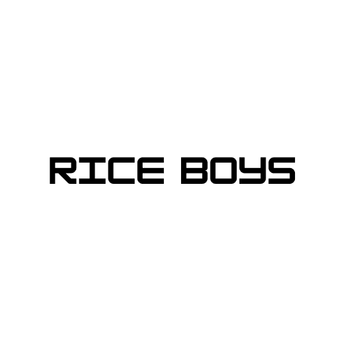 [如何出售] rice boys (Rice boys)
