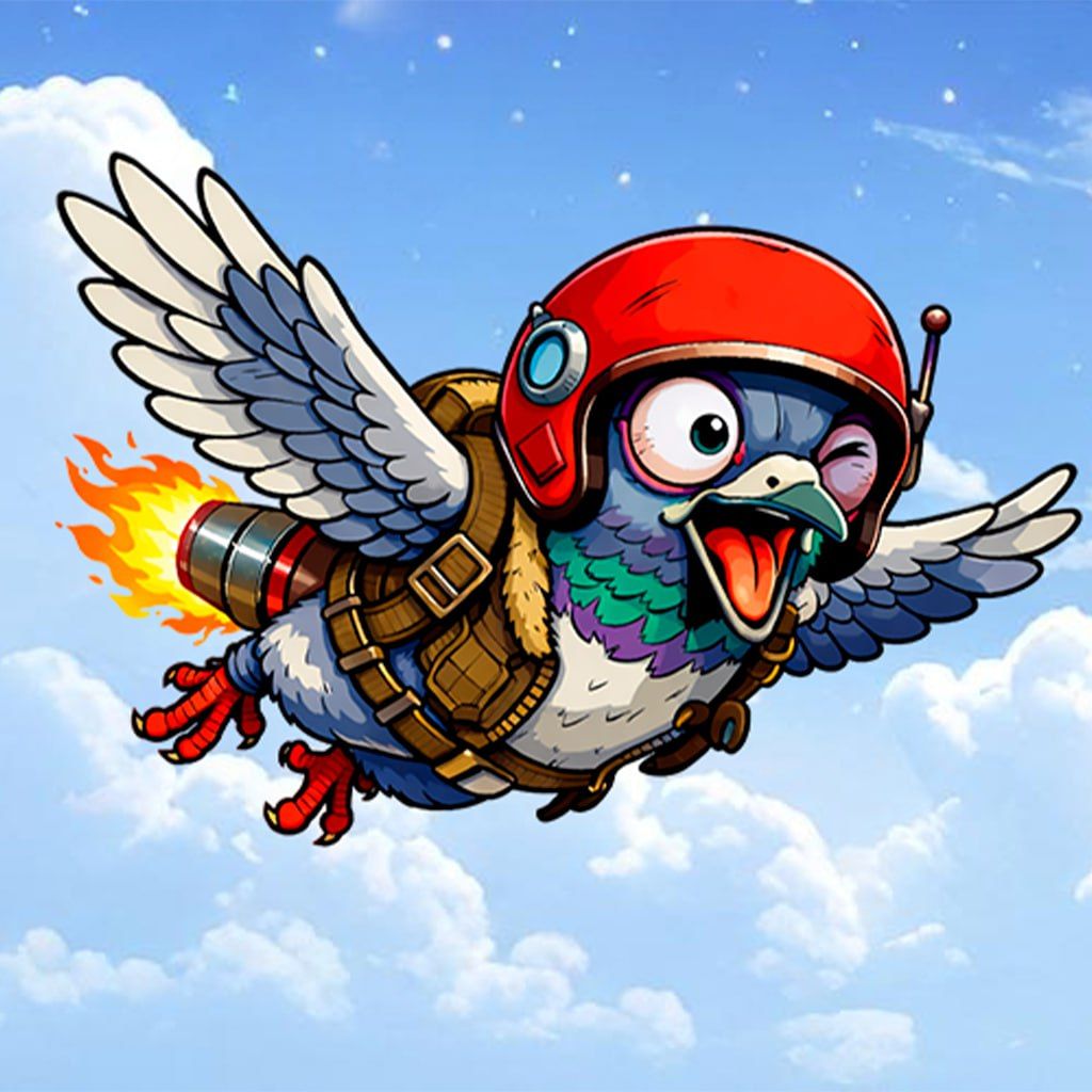 Rocket Pigeon(RKT)とは