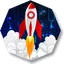 Rocketcoin (ROCK) converter at calculator