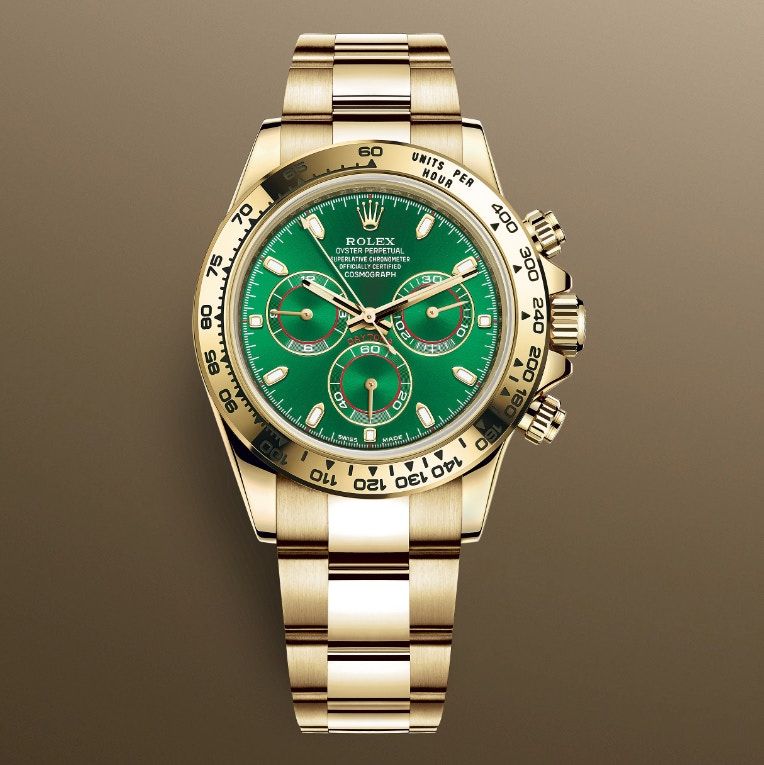 Was ist Rolex Fund(ROLEX)