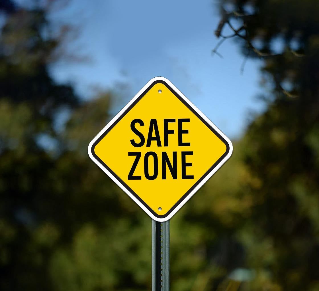 Harga Safe Zone