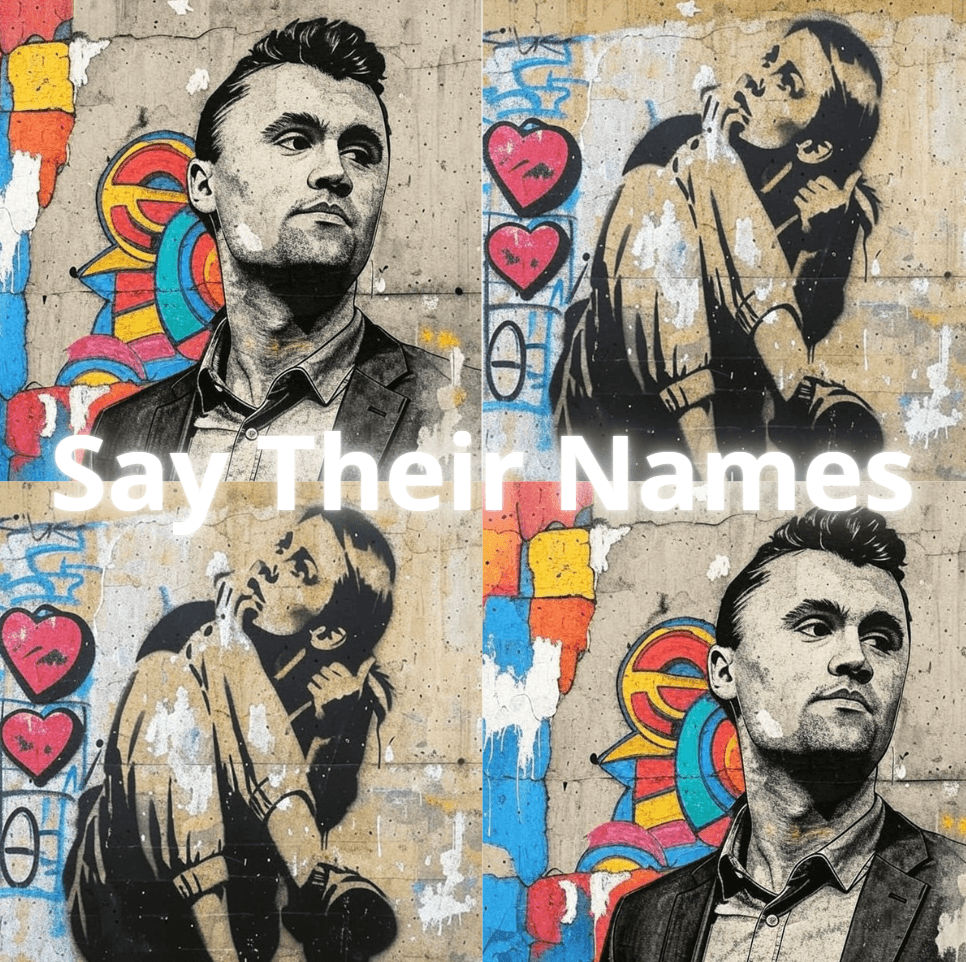What is Say Their Names(STN)