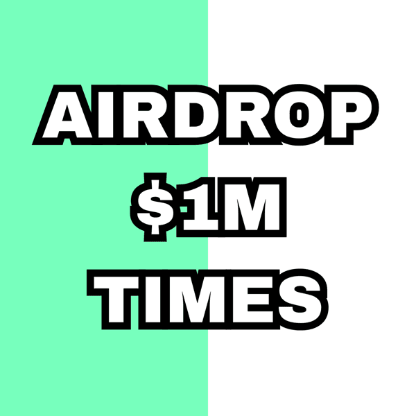 Saying Airdrop 1 Million Times 价格