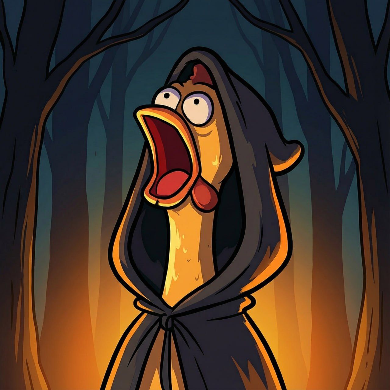 Screaming Rubber Chicken(SRC)とは