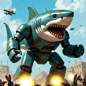 Ціна Shark Robot
