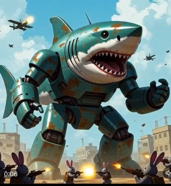 Sharkbot