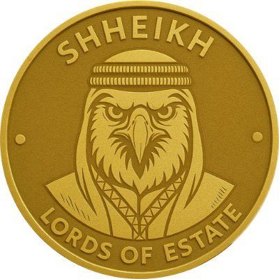 shheikhtoken 价格