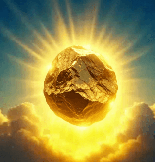 Apa itu shiny rock(ROCK)