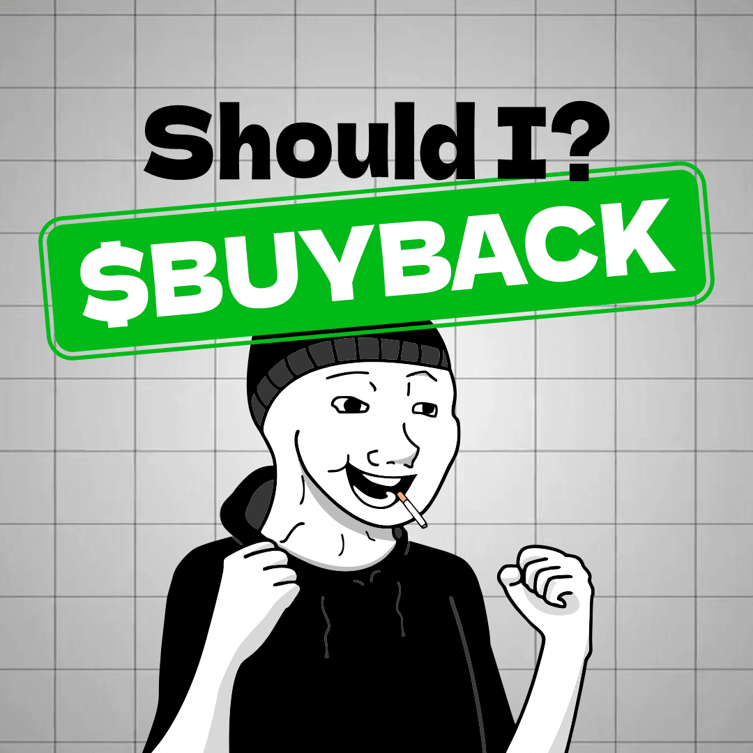 Should I buyback price