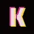 K