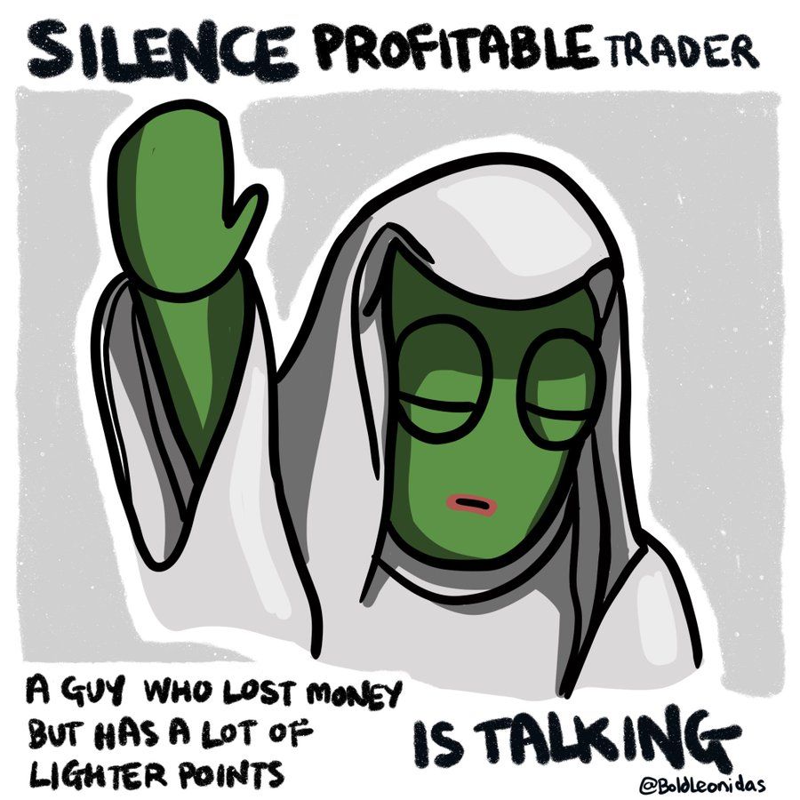 How to sell Silence (SILENCE)