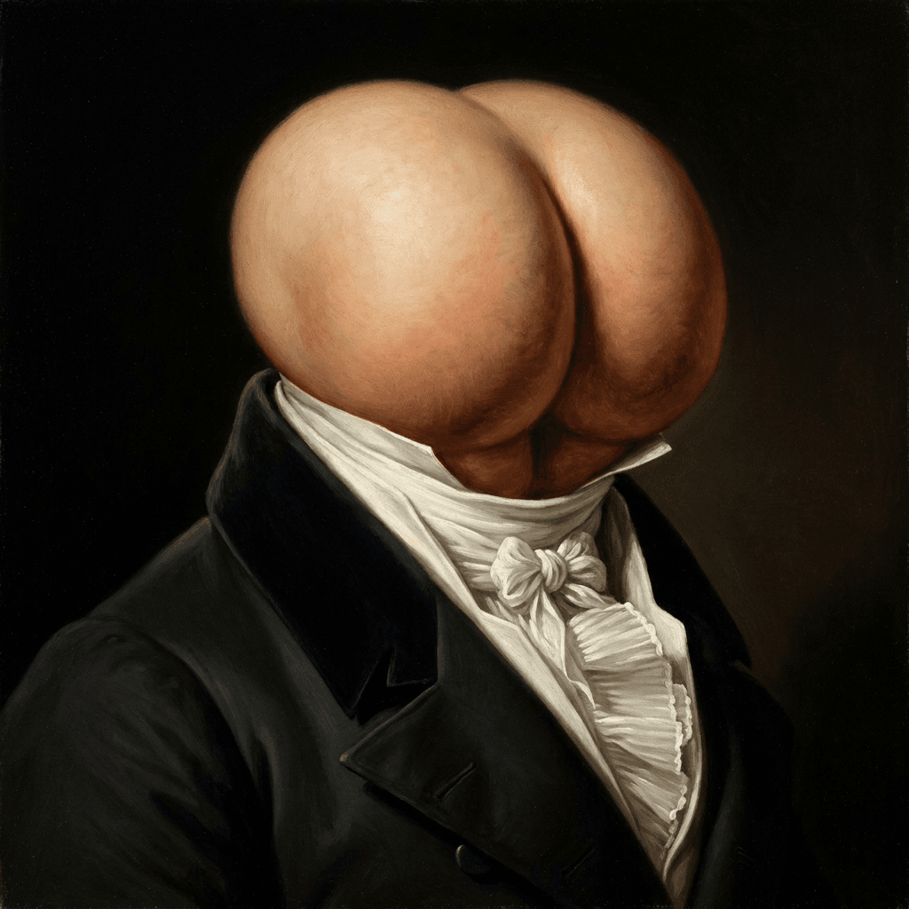 Sir Buttington Fartworth Esq. Preis