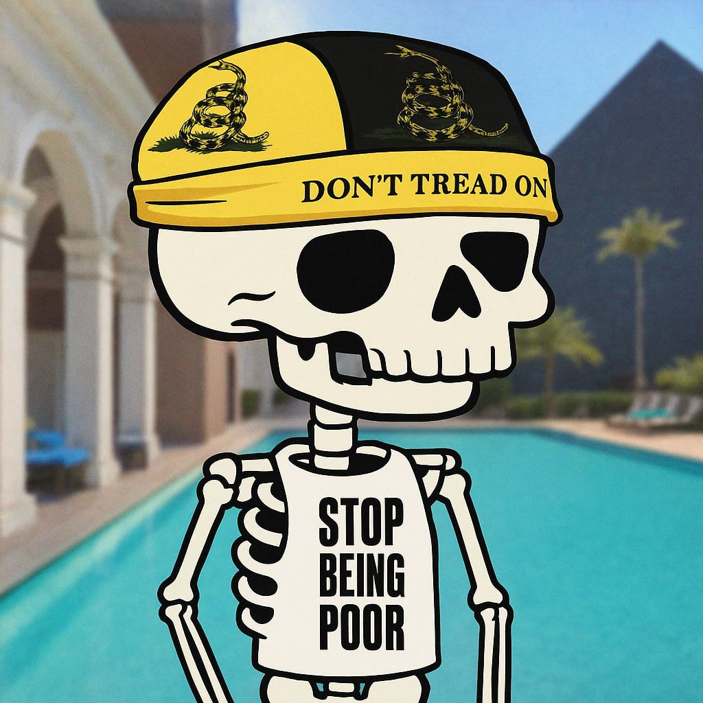 سعر SKELELON