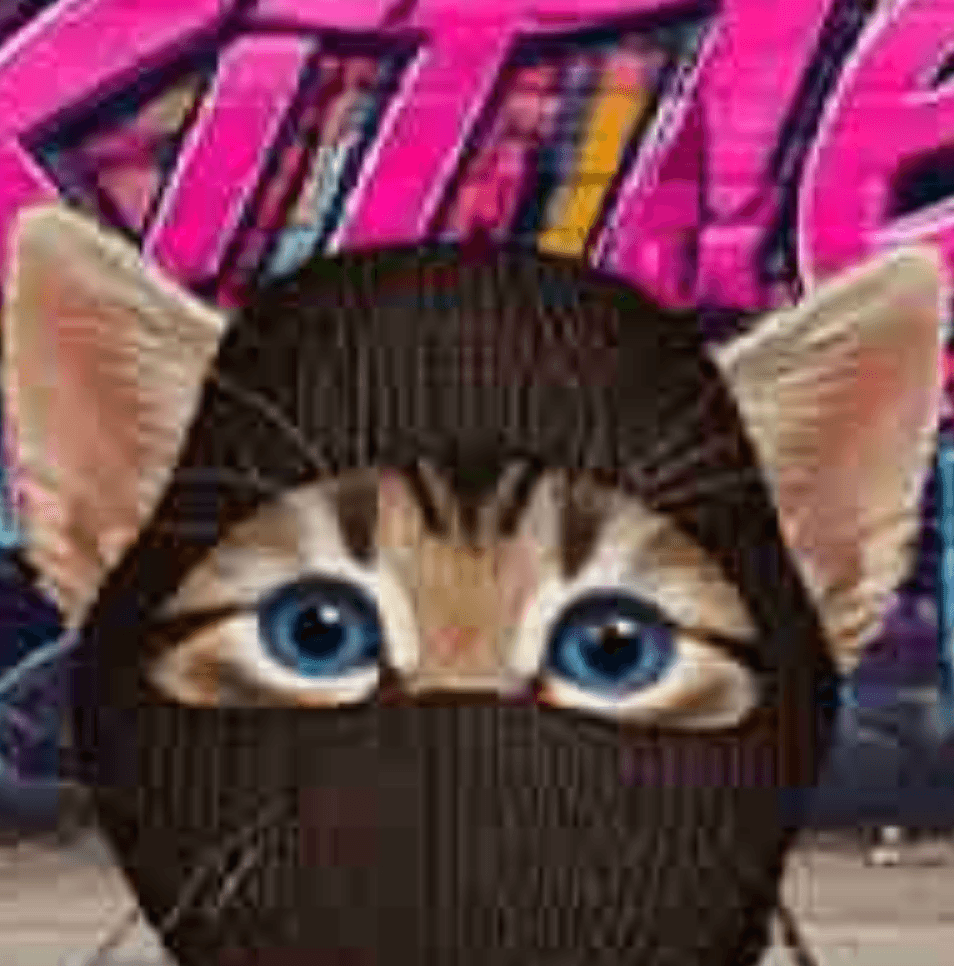Preço de Ski Mask Kitten