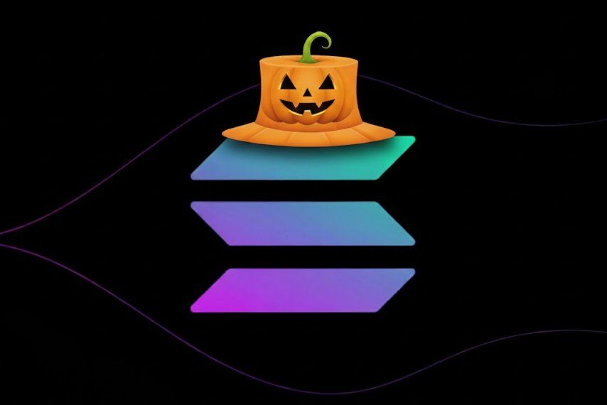 Solana Hallowen